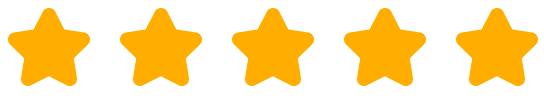 5 stars